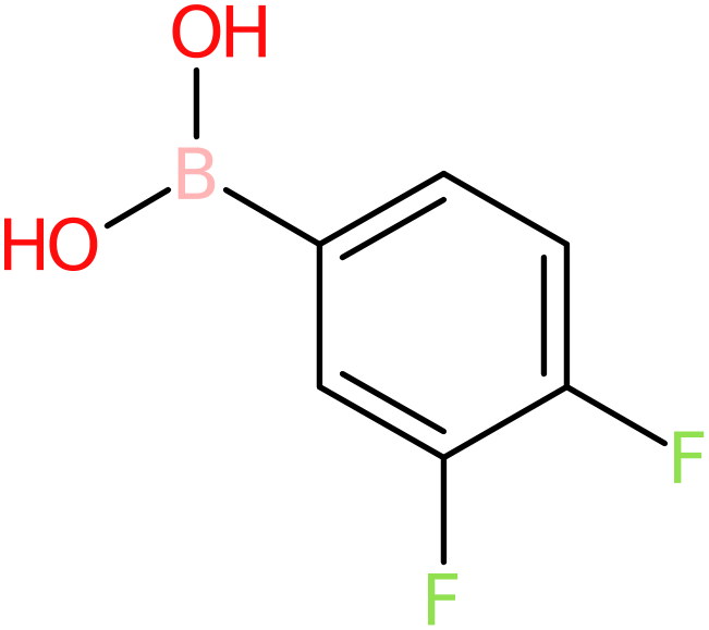 CAS: 168267-41-2 | 3,4-Difluorobenzeneboronic acid, >98%, NX28155