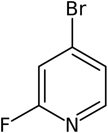 CAS: 128071-98-7 | 4-Bromo-2-fluoropyridine, NX20051