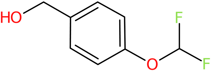 CAS: 170924-50-2 | 4-(Difluoromethoxy)benzyl alcohol, >98%, NX28581