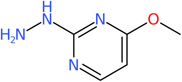 CAS: 89181-80-6 | 2-Hydrazino-4-methoxypyrimidine, NX67280