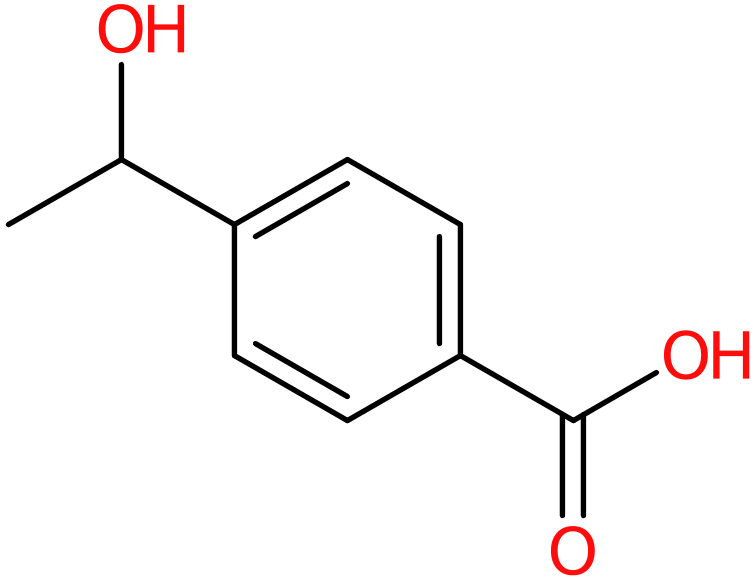 CAS: 97364-15-3 | 4-(1-Hydroxy-ethyl)-benzoic acid, >95%, NX71485