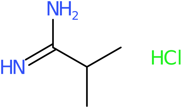 CAS: 22007-68-7 | Isobutanamidine hydrochloride, NX35005