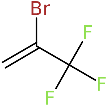 CAS: 1514-82-5 | 2-Bromo-3,3,3-trifluoroprop-1-ene, >98%, NX25673