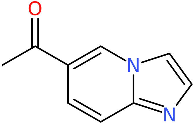 CAS: 944905-12-8 | 1-(Imidazo[1,2-a]pyridin-6-yl)ethanone, >98%, NX70274