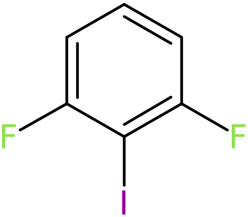 CAS: 13697-89-7 | 2,6-Difluoroiodobenzene, NX22447