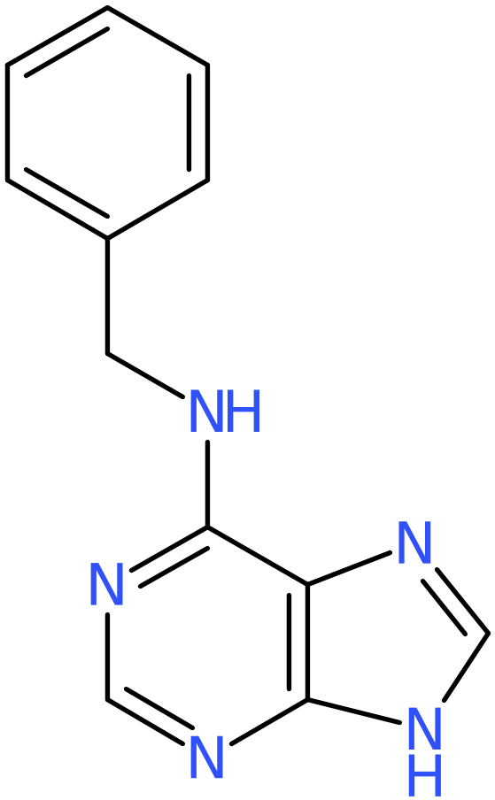 CAS: 1214-39-7 | 6-Benzylaminopurine solution (1.0 mg/mL), NX17566