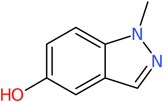 CAS: 756839-14-2 | 5-Hydroxy-1-methyl-1H-indazole, >98%, NX60796