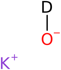 CAS: 24572-01-8 | Potassium deuteroxide 99.8 Atom % D, >99.8 Atom % D, NX37301