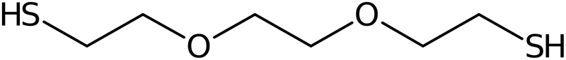 CAS: 14970-87-7 | 3,6-Dioxa-1,8-octane-dithiol, >97%, NX25403