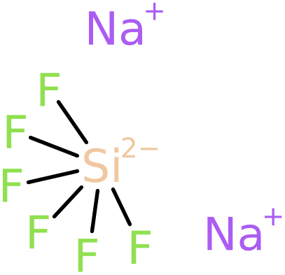 CAS: 16893-85-9 | Sodium hexafluorosilicate, >98%, NX28236