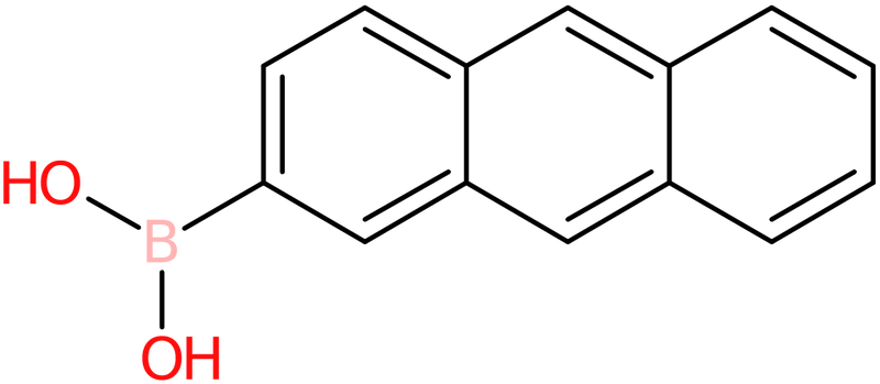 CAS: 141981-64-8 | Anthracen-2-ylboronic acid, >98%, NX23739