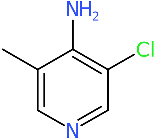 CAS: 97944-42-8 | 3-Chloro-5-methylpyridin-4-amine, >96%, NX71541