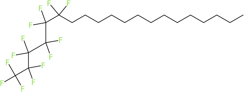 CAS: 154628-00-9 | 1-(Perfluoro-n-hexyl)tetradecane, NX26176