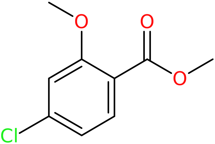 CAS: 78955-90-5 | Methyl 4-chloro-2-methoxybenzoate, NX62078