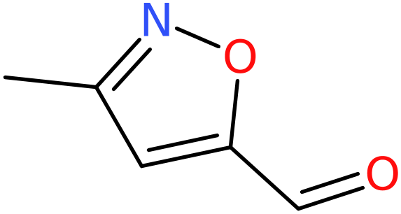 CAS: 70753-36-5 | 3-Methyl-isoxazole-5-carbaldehyde, NX59125