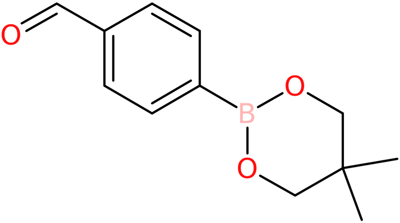 CAS: 128376-65-8 | 4-Formylbenzeneboronic acid, neopentyl glycol ester, >98%, NX20116