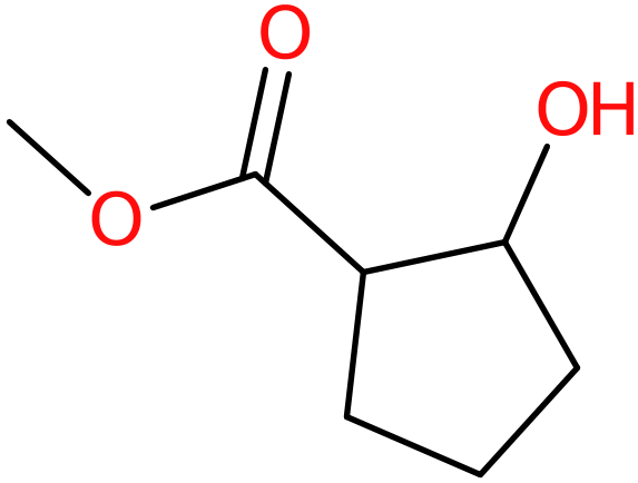 CAS: 90085-05-5 | Methyl 2-Hydroxycyclopentylcarboxylate, >97%, NX67801