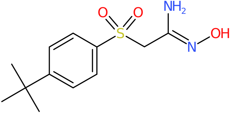 CAS: 884504-70-5 | 2-{[4-(tert-Butyl)phenyl]sulfonyl}-N&