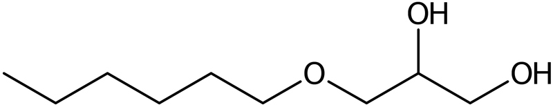 CAS: 10305-38-1 | 3-(Hexyloxy)propane-1,2-diol, NX11788