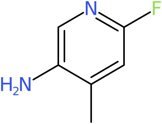 CAS: 954236-33-0 | 5-Amino-2-fluoro-4-methylpyridine, >97%, NX70882