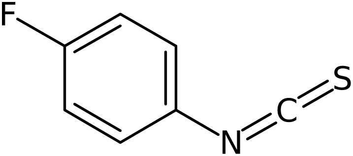 CAS: 1544-68-9 | 4-Fluorophenyl isothiocyanate, >98%, NX26131