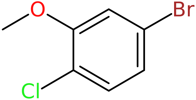 CAS: 16817-43-9 | 5-Bromo-2-chloroanisole, NX28148