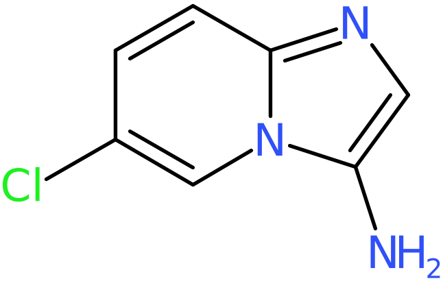 CAS: 82193-28-0 | 6-Chloroimidazo[1,2-a]pyridin-3-amine, NX62825