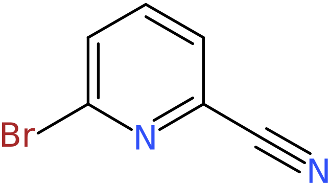 CAS: 122918-25-6 | 6-Bromopyridine-2-carbonitrile, >98%, NX18349