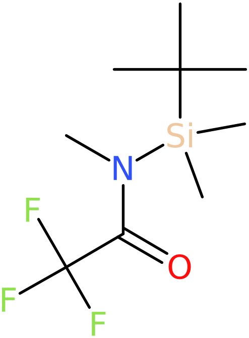 CAS: 77377-52-7 | N-[(tert-Butyl)dimethylsilyl]-N-methyltrifluoroacetamide, >97%, NX61522