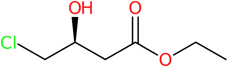 CAS: 86728-85-0 | Ethyl (S)-4-chloro-3-hydroxybutyrate, >97%, NX64930