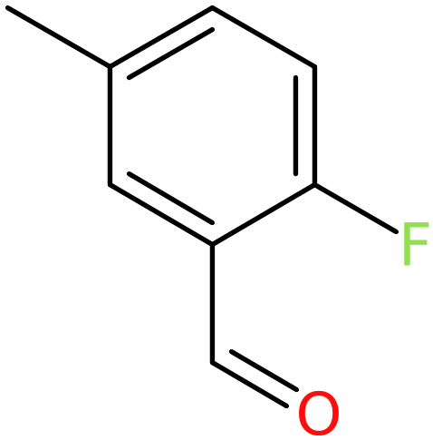 CAS: 93249-44-6 | 2-Fluoro-5-methylbenzaldehyde, NX69501