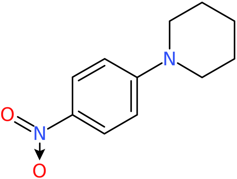 CAS: 6574-15-8 | 1-(4-Nitrophenyl)piperidine, NX57110