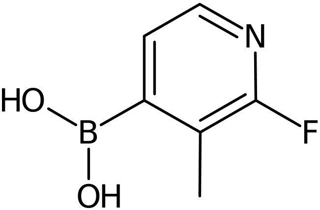 CAS: 1451391-34-6 | (2-Fluoro-3-methylpyridin-4-yl)boronic acid, NX24701