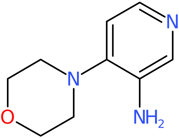 CAS: 90648-26-3 | 4-Morpholinopyridin-3-amine, >95%, NX68065