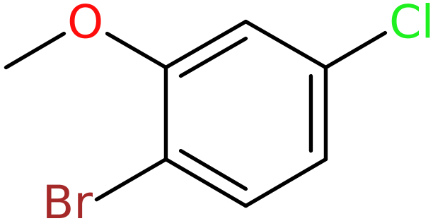 CAS: 174913-09-8 | 2-Bromo-5-chloroanisole, NX29072