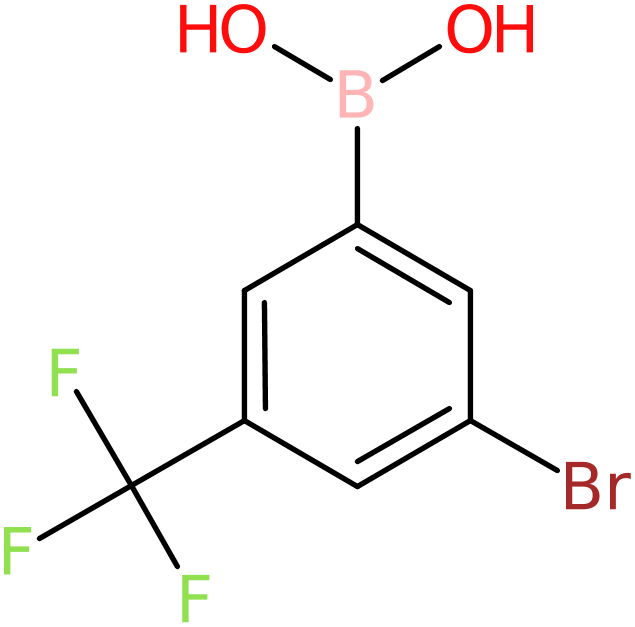 CAS: 913835-64-0 | 3-Bromo-5-(trifluoromethyl)benzeneboronic acid, >98%, NX68422