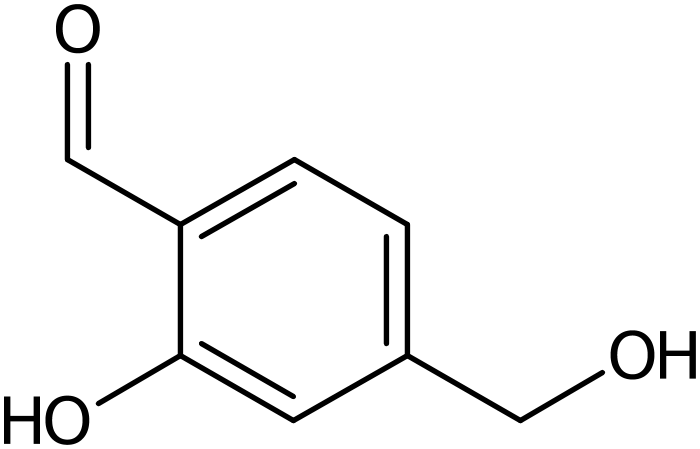 CAS: 156605-23-1 | 2-Hydroxy-4-(hydroxymethyl)benzaldehyde, >98%, NX26457