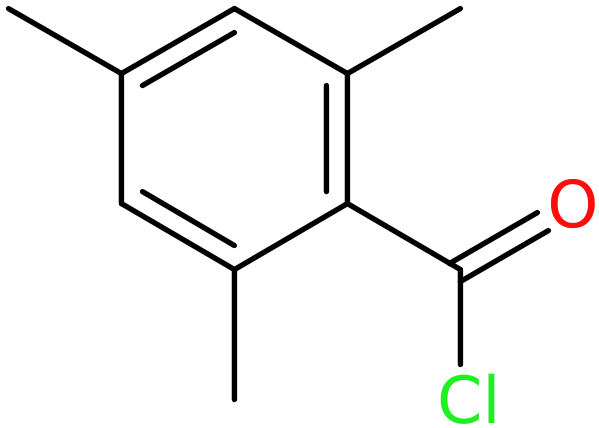 CAS: 938-18-1 | 2,4,6-Trimethylbenzoyl chloride, NX69879