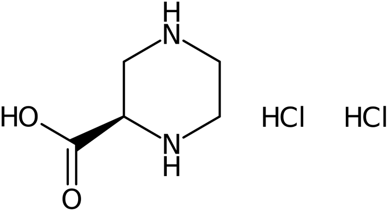 CAS: 126330-90-3 | (2R)-(+)-Piperazine-2-carboxylic acid dihydrochloride, NX19734