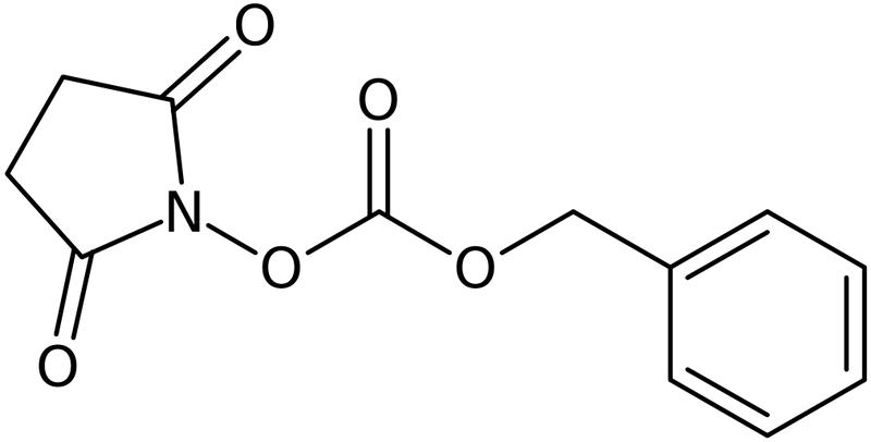 CAS: 13139-17-8 | n-(Benzyloxycarbonyloxy)succinimide, >97%, NX20780