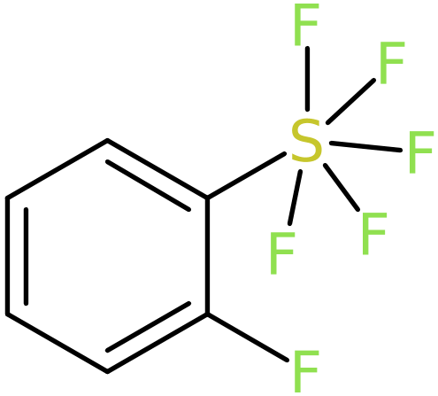 CAS: 864230-02-4 | 2-Fluorophenylsulphur pentafluoride, >97%, NX64740