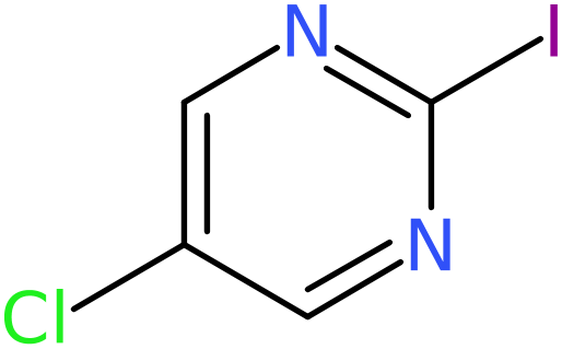 CAS: 874676-81-0 | 5-Chloro-2-iodopyrimidine, >97%, NX65578