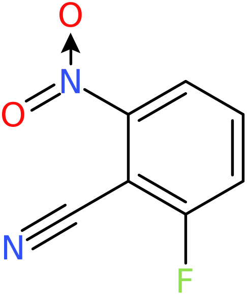 CAS: 143306-27-8 | 2-Fluoro-6-nitrobenzonitrile, NX24223