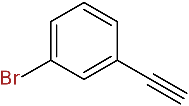 CAS: 766-81-4 | 3-Bromophenylacetylene, NX61154