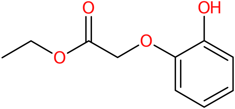 CAS: 99186-63-7 | Ethyl 2-(2-hydroxyphenoxy)acetate, >95%, NX71811