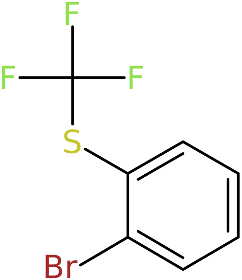 CAS: 1644-72-0 | 2-Bromophenyl trifluoromethyl sulphide, NX27690