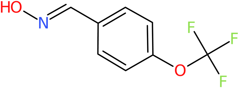 CAS: 150162-39-3 | 4-(Trifluoromethoxy)benzaldoxime, >97%, NX25480