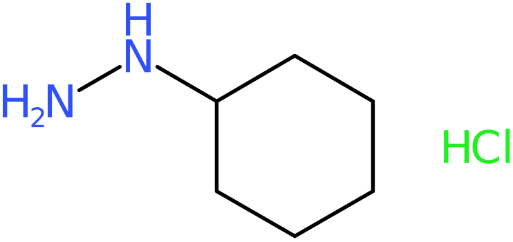 CAS: 24214-73-1 | Cyclohexylhydrazine hydrochloride, NX37042