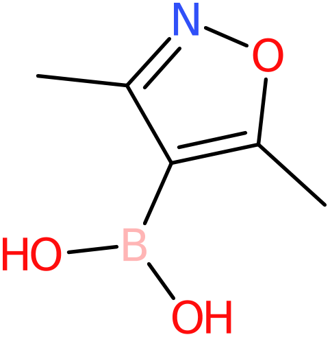 CAS: 16114-47-9 | 3,5-Dimethylisoxazole-4-boronic acid, NX27160