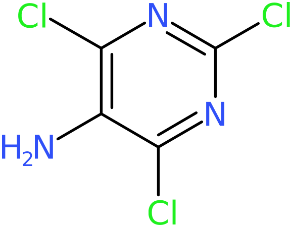 CAS: 91322-00-8 | 5-Amino-2,4,6-trichloropyrimidine, >90%, NX68360